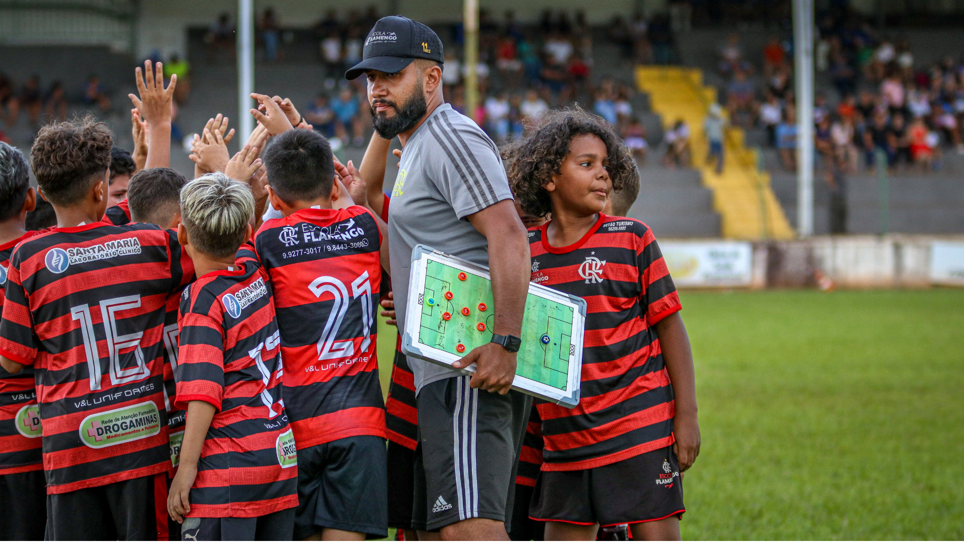 Treinamento Tático