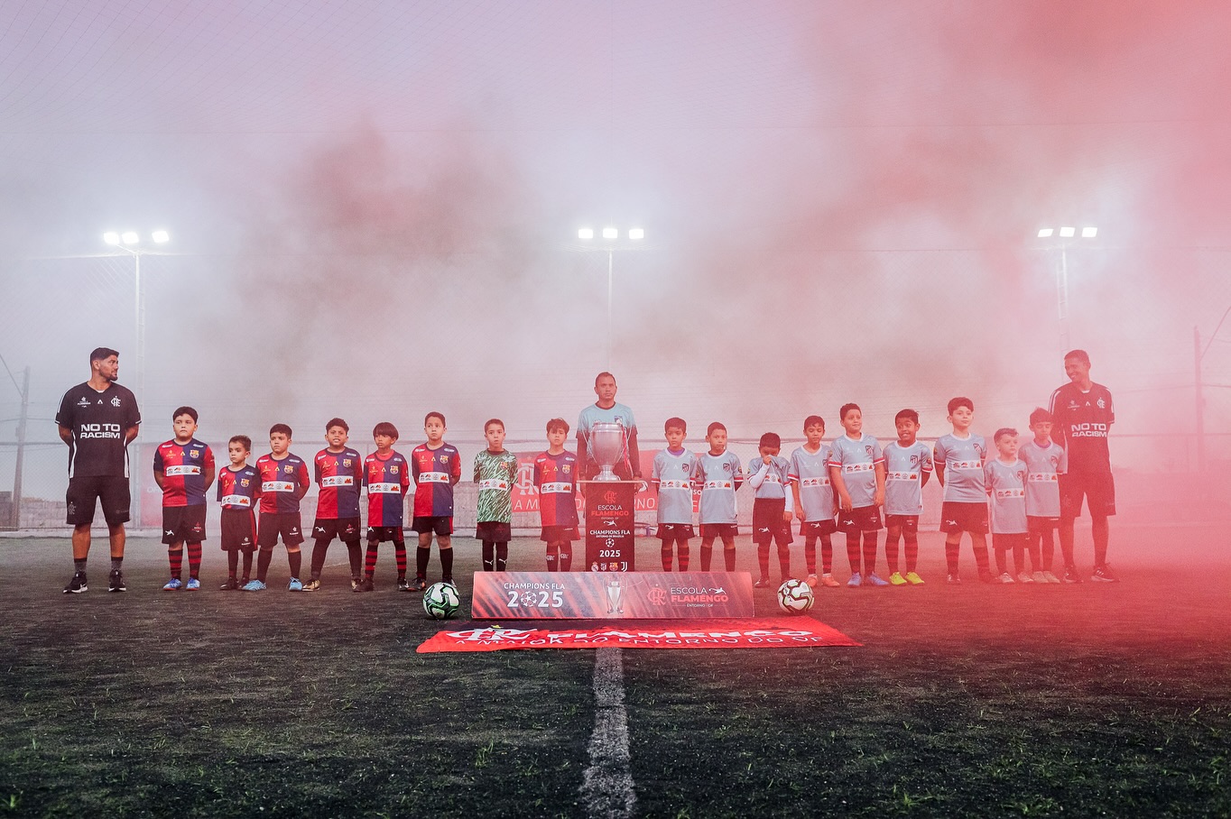 Time Escola Flamengo
